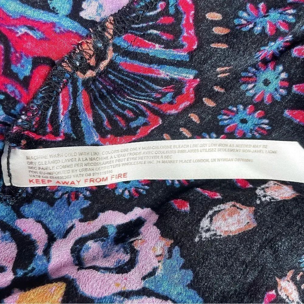 Free People Gypsy Trapeze Slip Dress in Purple - Picture 10 of 10